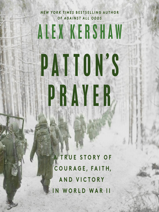 Title details for Patton's Prayer by Alex Kershaw - Available